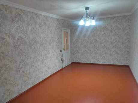 2 otaqlı köhnə tikili - Neftçilər m. - 44 m²
