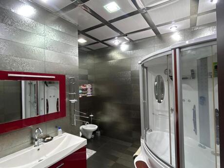 3 otaqlı yeni tikili - Nəsimi r. - 175 m²