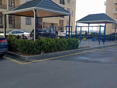 3 otaqlı yeni tikili - Bayıl q. - 130 m²