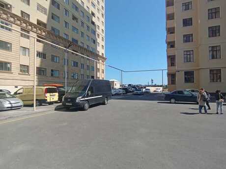 3 otaqlı yeni tikili - Bayıl q. - 130 m²