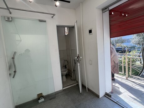 Obyekt - Qara Qarayev m. - 10 m²