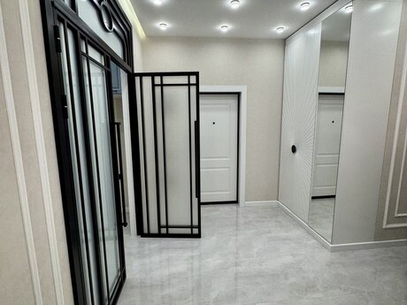 3-комн. новостройка - пос. Ени Гюнешли - 98 м²
