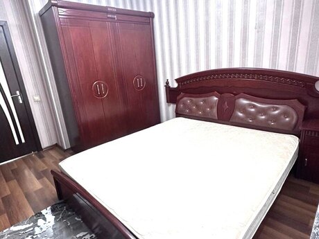 2 otaqlı köhnə tikili - Əhmədli m. - 55 m²