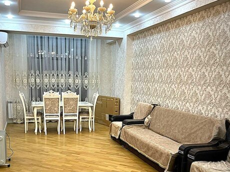 3 otaqlı yeni tikili - 28 May m. - 100 m²