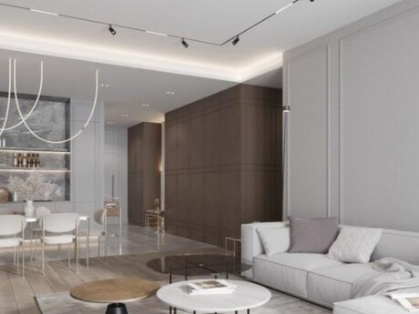 1 otaqlı yeni tikili - Sea Breeze q. - 50 m²