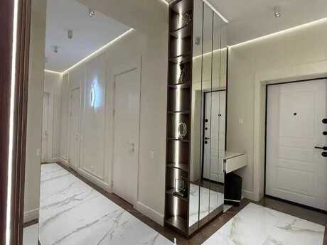 3-комн. новостройка - м. Нариман Нариманов - 85 м²