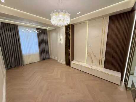 3-комн. новостройка - м. Нариман Нариманов - 85 м²