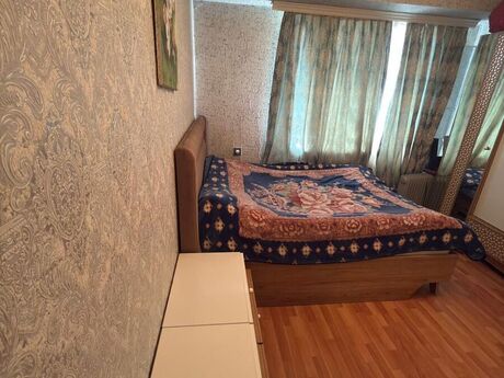 2 otaqlı yeni tikili - Həzi Aslanov m. - 67 m²