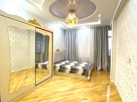 3 otaqlı yeni tikili - Neftçilər m. - 159 m²