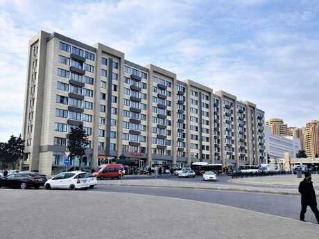 2 otaqlı köhnə tikili - 9-cu mikrorayon q. - 65 m²