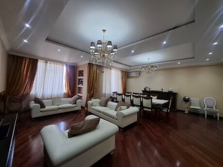 Elan №6105553 - Bakı, 28 May m., 3 otaqlı, 172 m², 16/18 mərtəbə