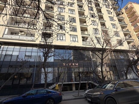 4-комн. новостройка - м. Нариман Нариманов - 196 м²