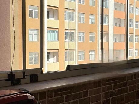 3 otaqlı yeni tikili - Qara Qarayev m. - 105 m²