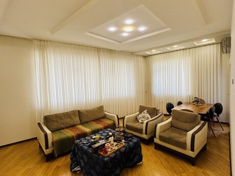 4 otaqlı yeni tikili - Nəsimi r. - 170 m²