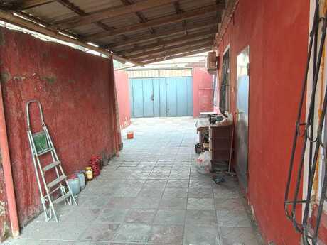 4 otaqlı həyət evi/bağ evi - Qaraçuxur q. - 120 m²