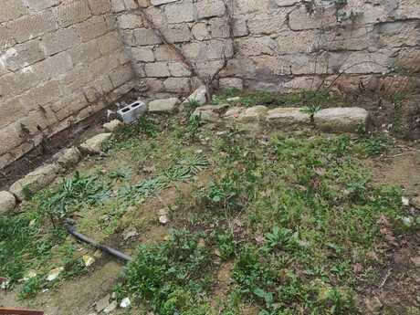 4 otaqlı həyət evi/bağ evi - Qaraçuxur q. - 120 m²