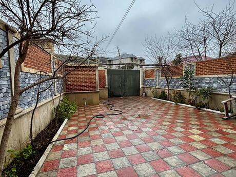 7-комн. дом/дача - м. Насими - 397.7 м²