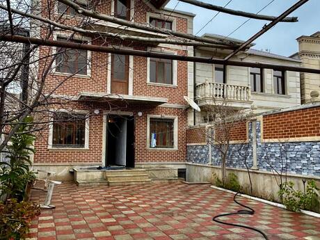 7-комн. дом/дача - м. Насими - 397.7 м²