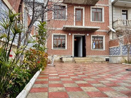 7-комн. дом/дача - м. Насими - 397.7 м²
