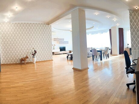 3 otaqlı yeni tikili - 28 May m. - 190 m²