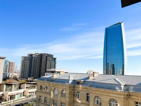 Kirayə 3 otaqlı mənzil, 190 m², 28 May: 1 500 ₼/ay 5
