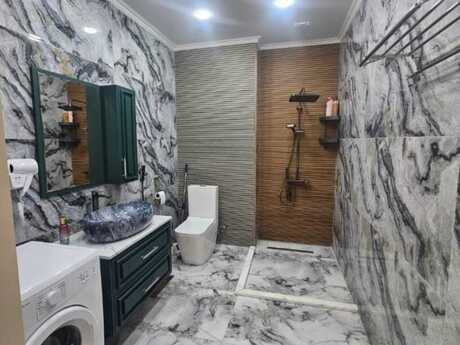 2 otaqlı yeni tikili - Dərnəgül m. - 60 m²