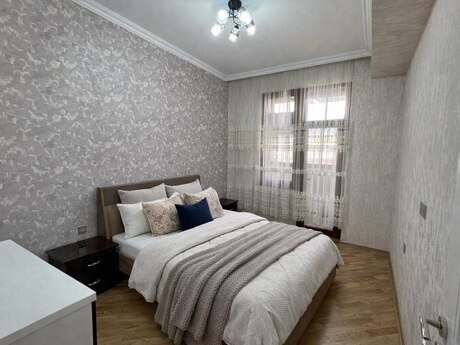3 otaqlı yeni tikili - Neftçilər m. - 70 m²