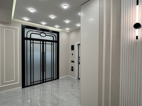 3 rooms · 98 m² · floor 5/15, Yeni Günəşli