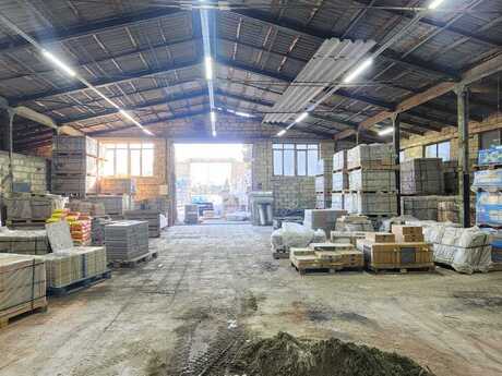 Obyekt - Nəriman Nərimanov m. - 3300 m²
