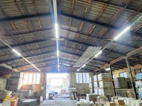 Obyekt - Nəriman Nərimanov m. - 3300 m²