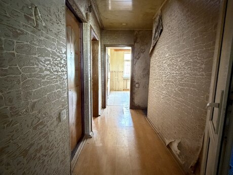 2 otaqlı köhnə tikili - Əhmədli m. - 57 m²