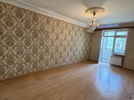 2 otaqlı köhnə tikili - Əhmədli m. - 57 m²
