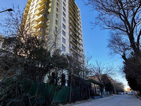 2 otaqlı yeni tikili - Elmlər Akademiyası m. - 70.7 m²