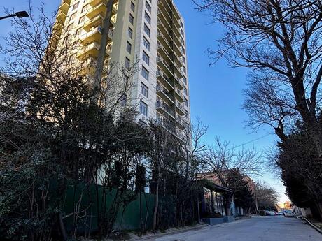 2 otaqlı yeni tikili - Elmlər Akademiyası m. - 70.7 m²