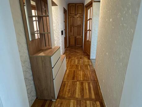 2 otaqlı köhnə tikili - Gənclik m. - 75 m²