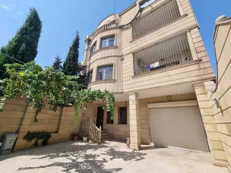 Elan №6105728 - Bakı, Nəsimi m., 8 otaqlı, 560 m²