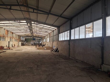Obyekt - Sumqayıt - 2250 m²