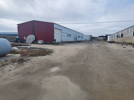 Obyekt - Sumqayıt - 2250 m²