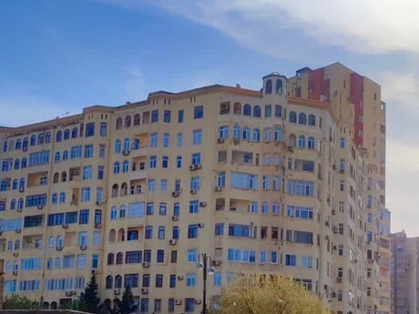 5 otaqlı yeni tikili - Elmlər Akademiyası m. - 200 m²