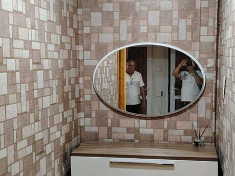 2 otaqlı köhnə tikili - Həzi Aslanov q. - 65 m²