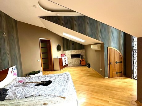 5 otaqlı yeni tikili - Elmlər Akademiyası m. - 200 m²