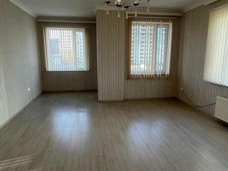 3 otaqlı ofis - Şah İsmayıl Xətai m. - 130 m²
