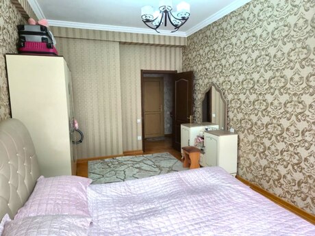 2 otaqlı yeni tikili - Nəriman Nərimanov m. - 95 m²