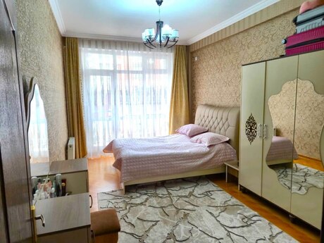 2 otaqlı yeni tikili - Nəriman Nərimanov m. - 95 m²