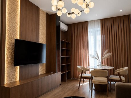 2 otaqlı yeni tikili - Koroğlu m. - 71.5 m²