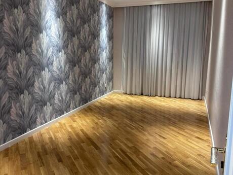 4 otaqlı yeni tikili - İnşaatçılar m. - 160 m²