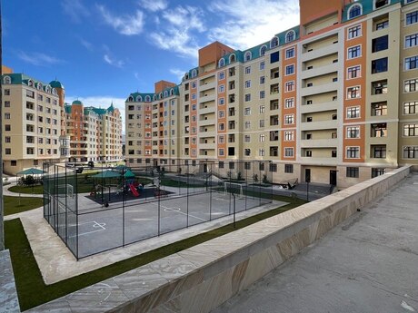 Объявление №6105614 - Сумгаит, Сумгаит, 2-комн., 90 м², 2/10 этаж