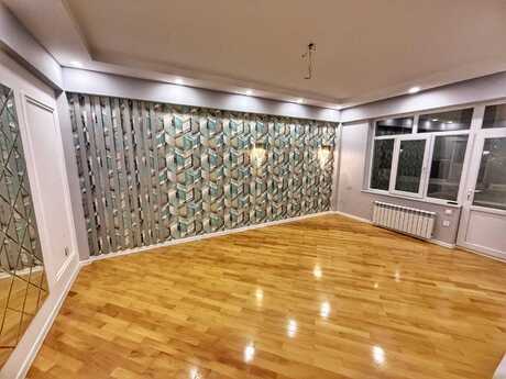 3-комн. новостройка - м. Насими - 115 м²