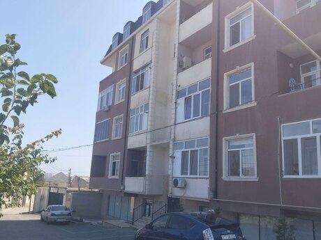 2 otaqlı köhnə tikili - Binəqədi r. - 90 m²