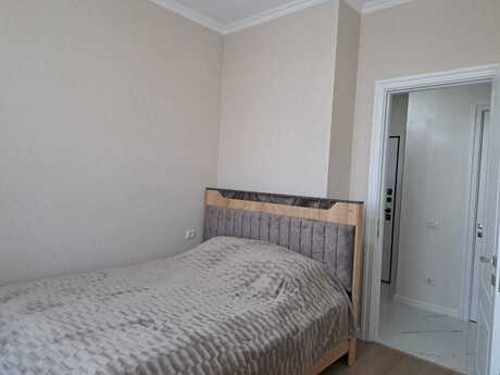 2 otaqlı yeni tikili - Yasamal q. - 55 m²